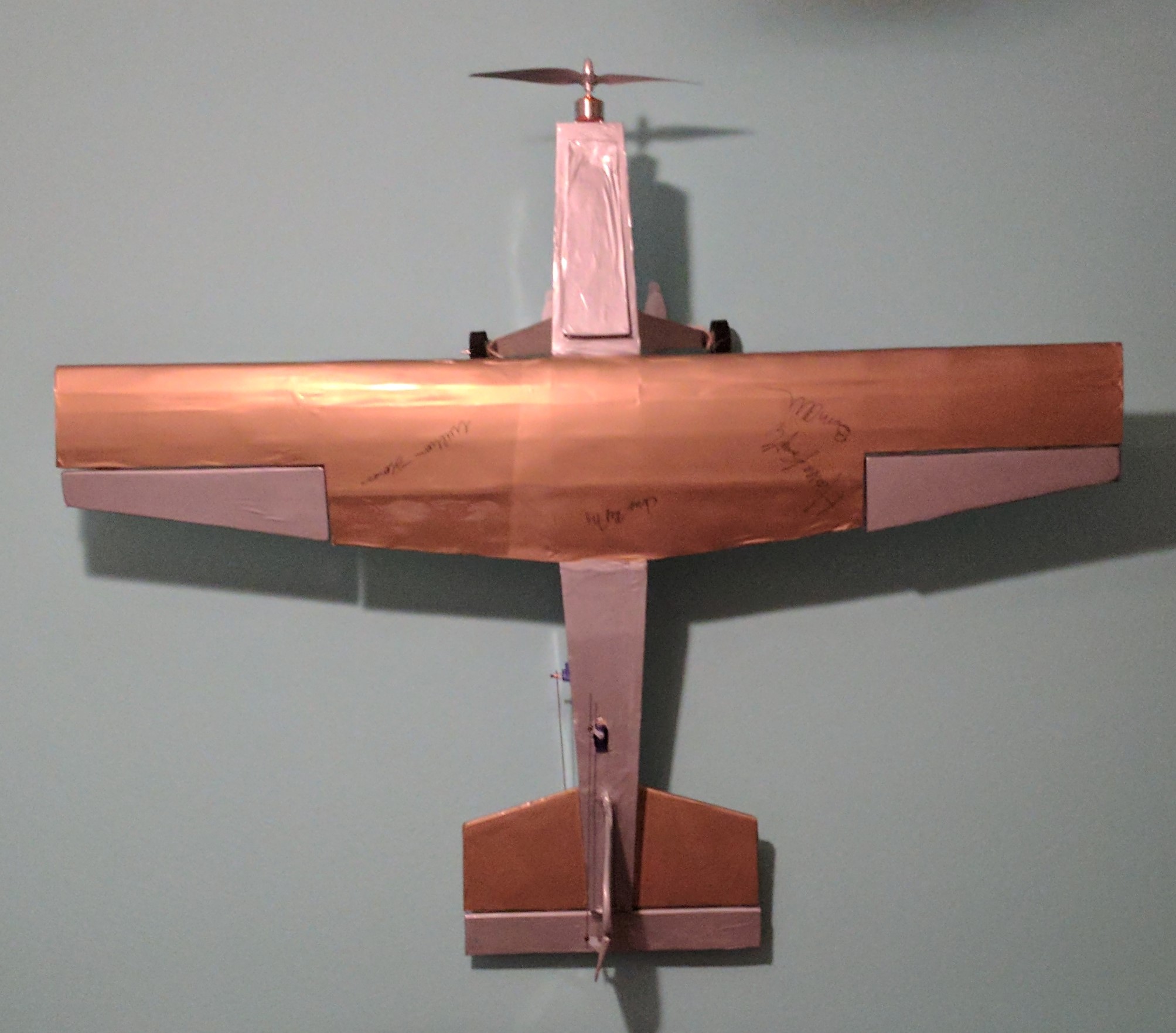 Model Aircraft
