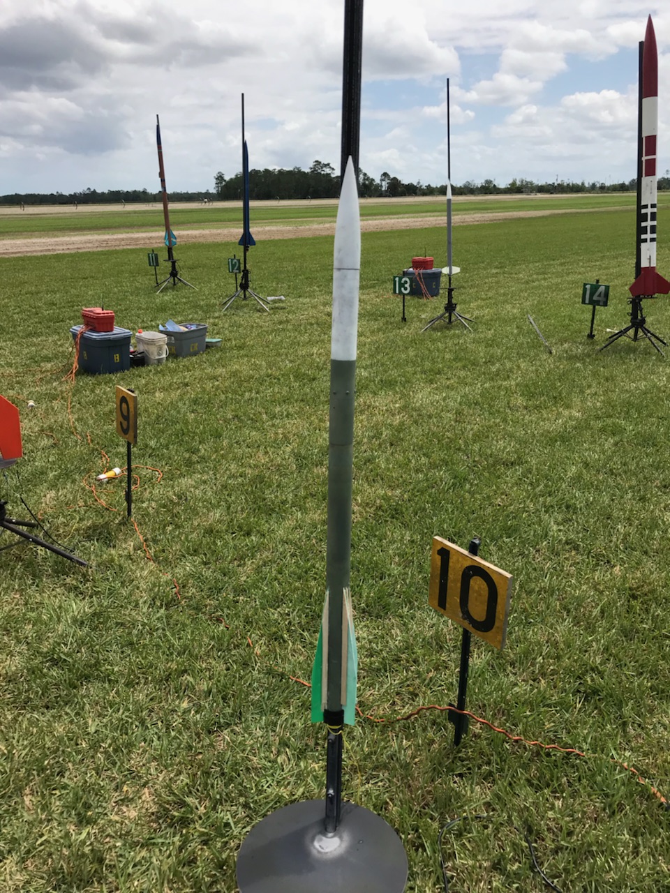 Model Rocket